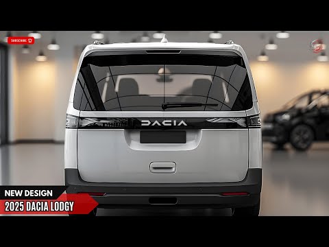 2025 Dacia Lodgy Why Everyone Is Talking About The New Dacia Lodgy