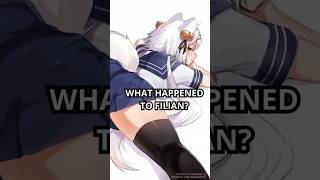 WHAT HAPPENED TO FILIAN? #filian #filianislost