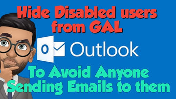 Verberg de gebruikers die de organisatie in Microsoft 365 hebben verlaten