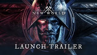 New World: Aeternum | Official Gameplay Launch Trailer | 2024