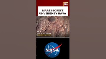 NASA’s Mars rover discovers strongest evidence yet suggesting potential signs of ancient life
