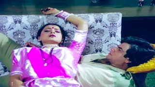 Bistar chhod ke so gaya-Full Video Song-Ek Hi Bhool 1981-Rekha-Jitendra