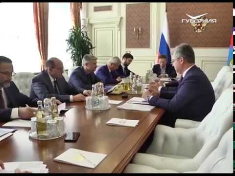 Принято решение о строительстве моста через Волгу в Самарской области