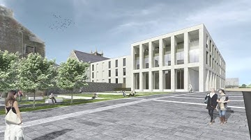 West Dunbartonshire Council New Dumbarton Offices