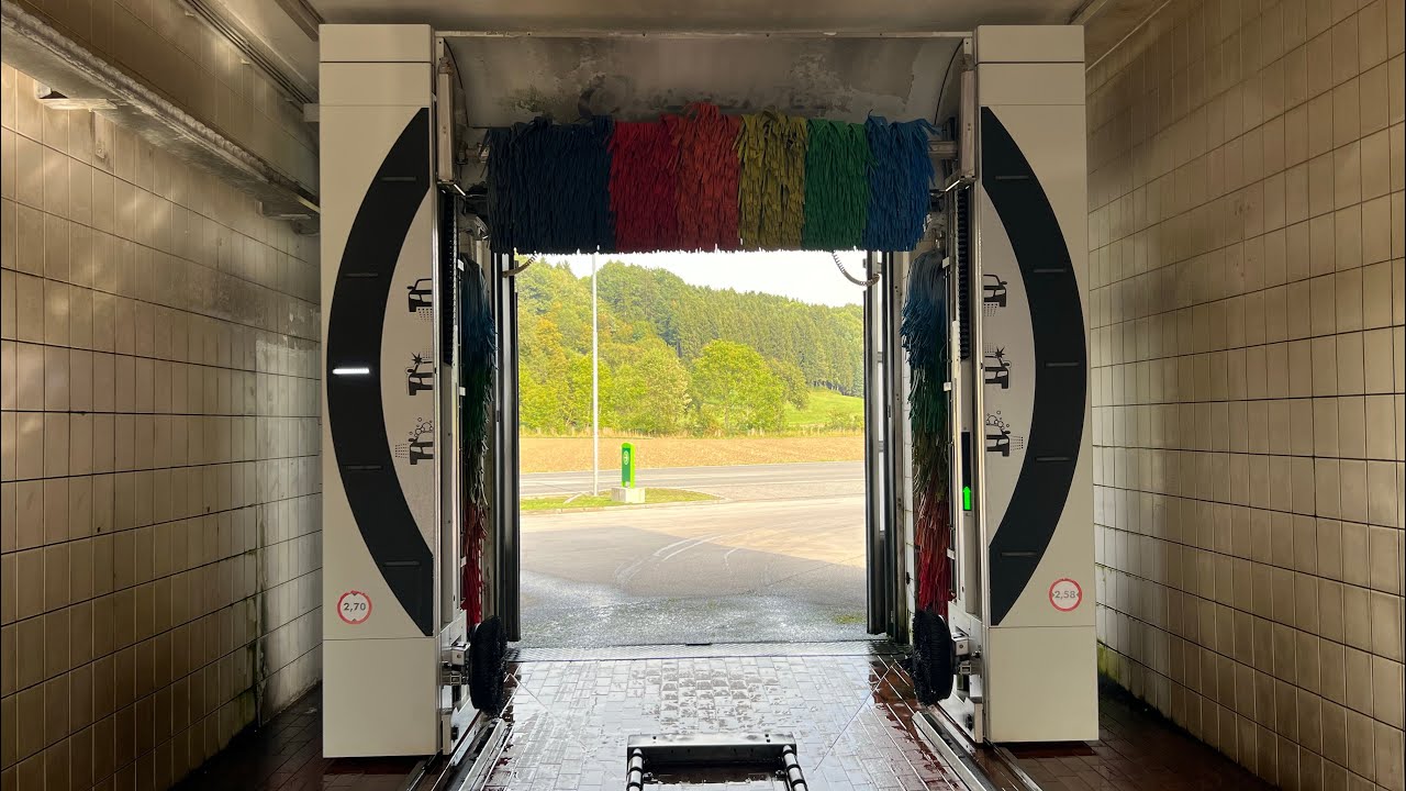 WashTec SoftCare Pro Classic XL | BP Car Wash