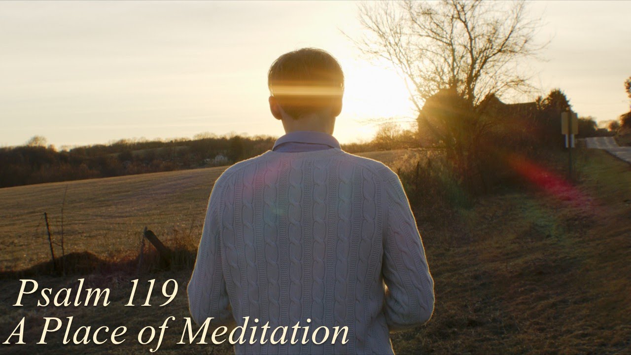 Thy Word! Psalm 119 Short Film by Steven and Samuel Spoonhour - YouTube