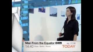 [Today 6/10] Man From the Equator - ep.17&18 [R]