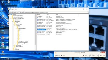 Change your computer or Laptop processor to intel core i9 and 12th Generaton or core i7 free