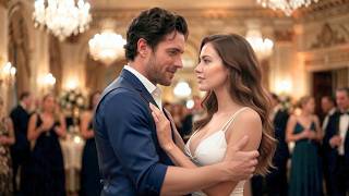 “A Poor Girl Asked ‘Could You Dance With Me’ — Unaware He Was a Billionaire Single Dad CEO”