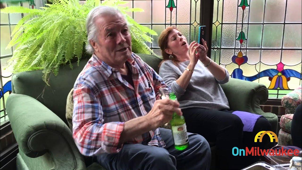 Pro Tips Jacques Pepin Opens Beer Bottle with a Spoon YouTube
