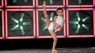 Mikaela Florez - Dream (4 year old)