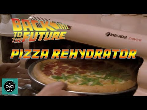 FGGGbT Ep. 29: BTTF's Pizza Hydrator 