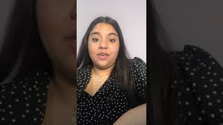 The narrative speech/ Comm 100 Ana Caro