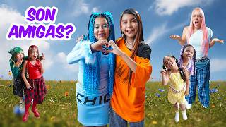 NELA Y AZULA SON AMIGAS? 😱💥
