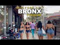 New york city virtual walking tour  bronx  fordham road  bronx new york city walking tour 2023