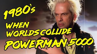 1980s When Worlds Collide - Powerman 5000 - Full Song