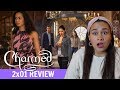 Charmed Cuts Ties With Original Series & Dives Into BIG New Mysteries! | Charmed Reboot (S2, E1)