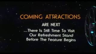 Coming Attractions Space Trailer