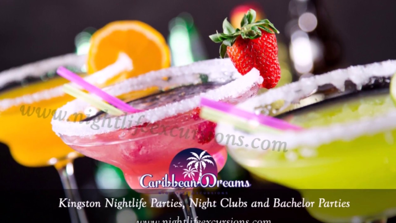 Kingston Nightlife Tours, Parties and Night Clubs YouTube
