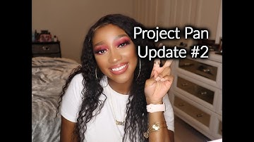 Rolling Project Pan 2020 Update #2