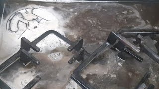 Ocak Dökümleri̇ Nasil Temi̇zleni̇r Yağli Ocak Nasil Temi̇zleni̇r Ği Irıntemizliği