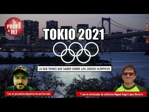 Video: Japón actualizó su enfoque turístico para los Juegos Olímpicos. ¿Ahora que?
