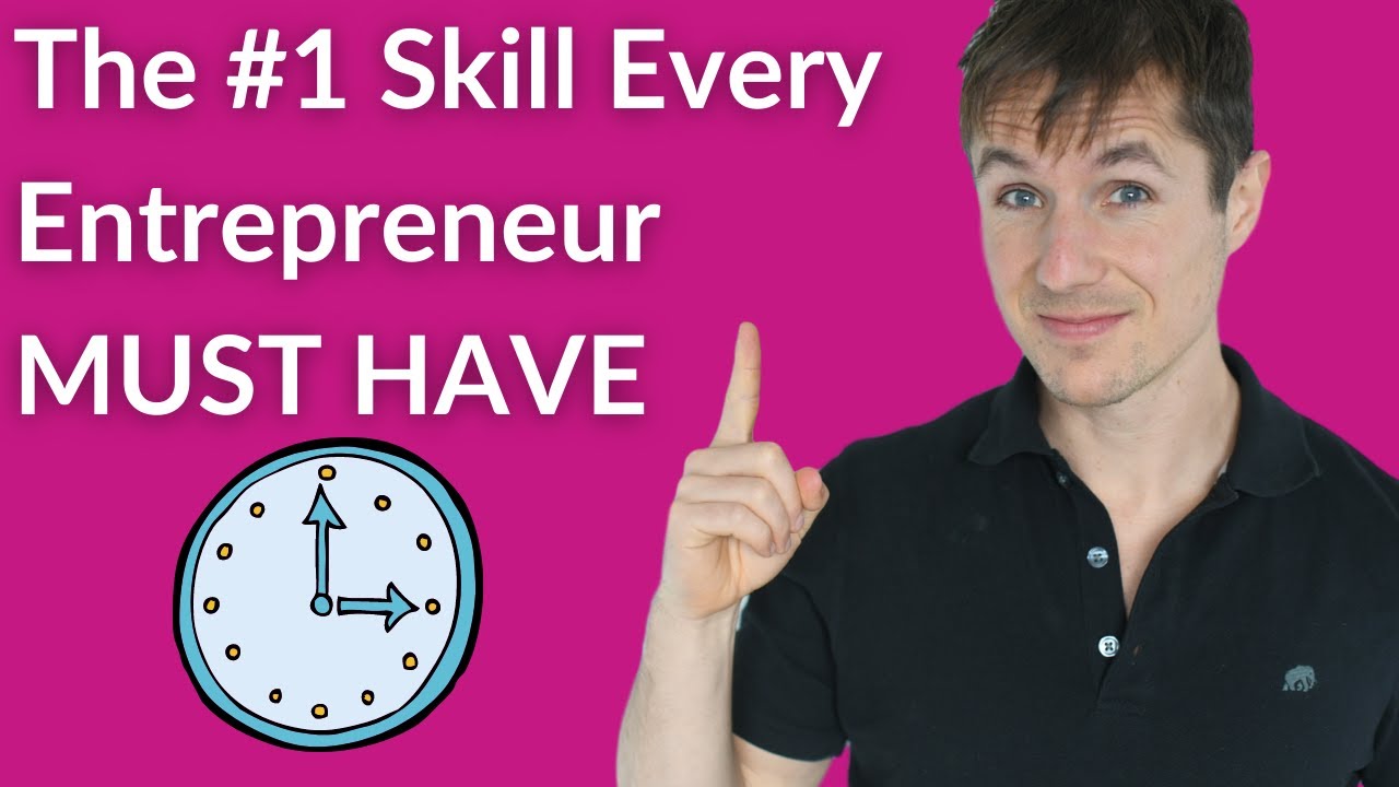 The #1 Habit Every Entrepreneur Needs to MASTER - YouTube
