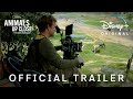 Official Trailer | Animals Up Close with Bertie Gregory | Disney+