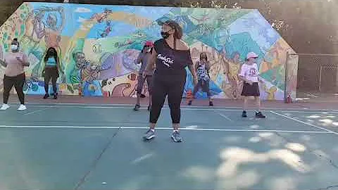Know Trouble Line Dance