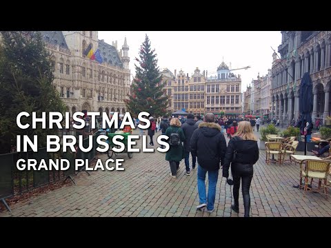 🇧🇪 Brussels, Belgium