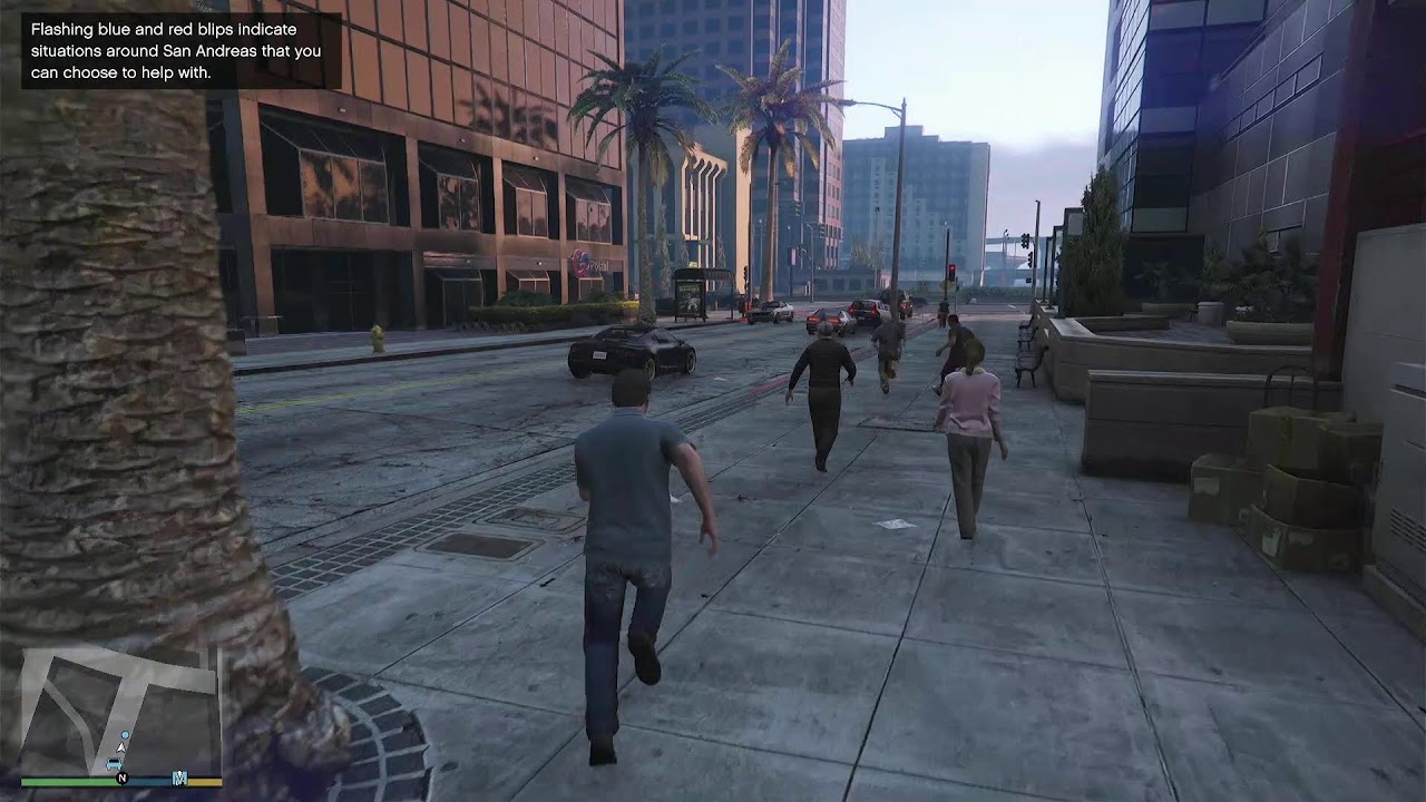 GTA V Let's start chaos