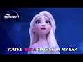 FROZEN 2 - Into the Unknown (Sing Along - Lyrics)