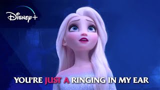 Video voorbeeld van "FROZEN 2 - Into the Unknown (Sing Along - Lyrics)"