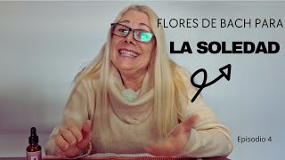 🌸FLORES DE BACH PARA LA SOLEDAD #salud #soledad #floresdebach #emociones