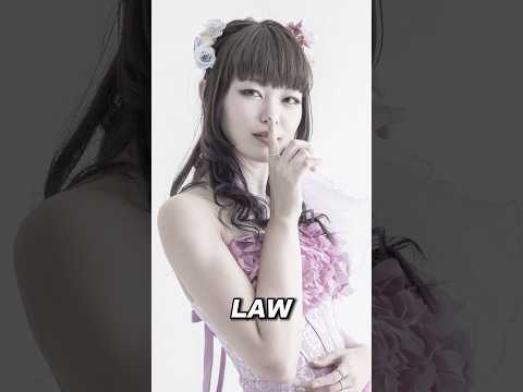 This Weird Law Controls Japan’s Red-Light District