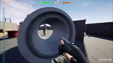 UE4 FPS Project "Lost Day" Part 4 [WIP]