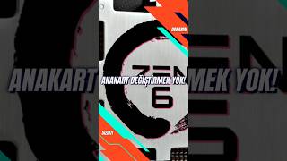 Amd Sözünü Tuttu Zen 6, Am5 Anakartlarda Çalışacak