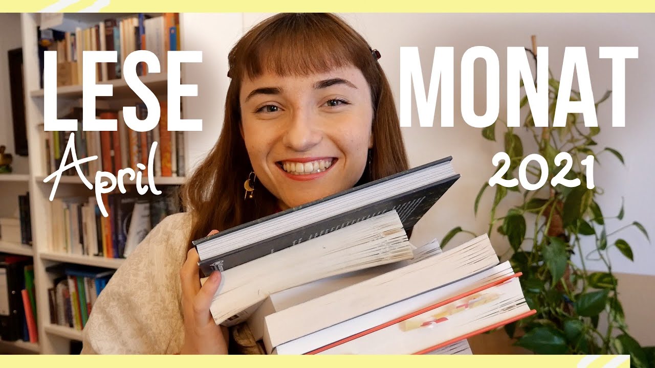 Lesemonat April 2021