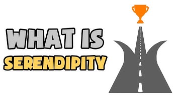 What is Serendipity | Explained in 2 min