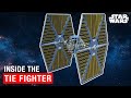 Star Wars:  Inside the Tie Fighter
