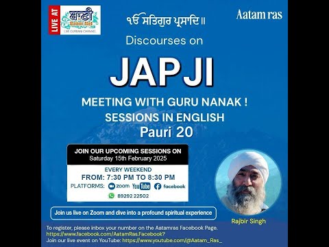 Discourses-On-Japji-Pauri-20-Meeting-With-Guru-Nanak-Rajbir-Singh-Ji-15-Feb-2025