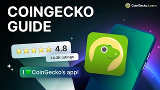 CoinGecko App Tutorial: How To Use It Like A Pro! screenshot 3