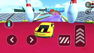Extreme Car Driving  Car Games - Speed Mega Ramp Stunts - Android GamePlay screenshot 5