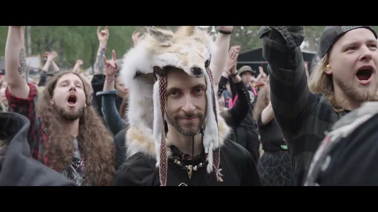 Nummirock 2023 - Torstai 22.6.2023 - Thursday 22nd June 2023