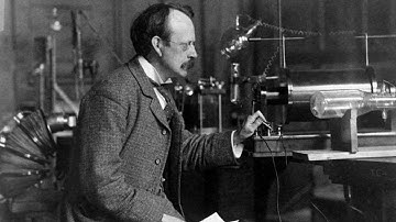 J.J. Thomson and His Discovery of the Electron
