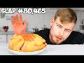 Does Slapping A Chicken 100,000 Times Cook It?