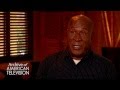 John Amos discusses getting cast on The Mary Tyler Moore Show - EMMYTVLEGENDS.ORG