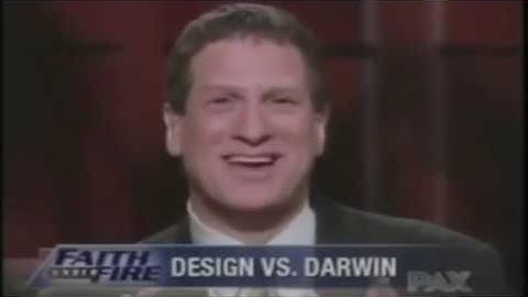 Intelligent design (ID): Stephen C. Meyer vs Michael B. Shermer