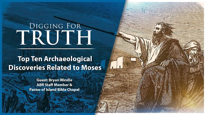 Moses-The Top Ten Archaeological Discoveries: Digg...