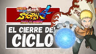 Naruto Ultimate Ninja Storm 4 Road to Boruto | El Fin de una Era - Análisis